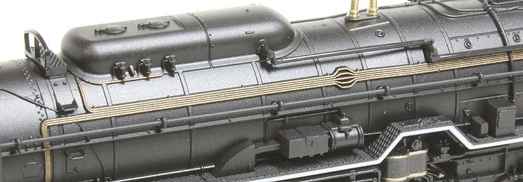 C62 2・3 北海道形 2017年再生産(KATO)