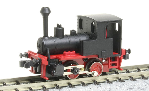 Nゲージ蒸気機関車-2020年のメモ