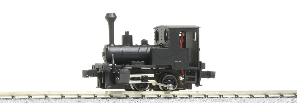 Nゲージ蒸気機関車－2025年の蒸機
