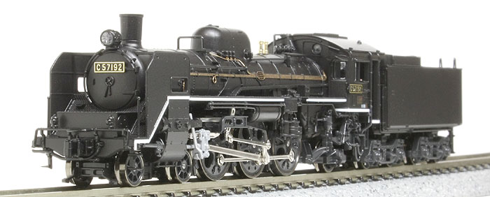 C57 4次形(KATO)