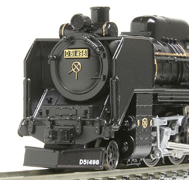 KATO TOMIX D51 498 12系 旧型客車セット ポスター公開①】 高崎地区を