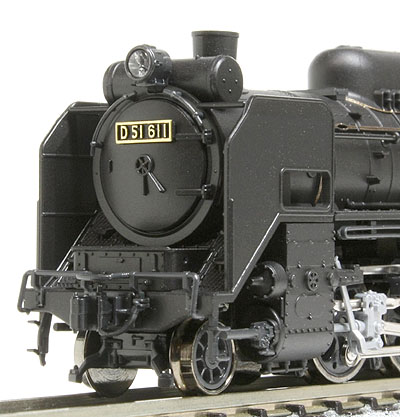 D51標準形(KATO・新) その2