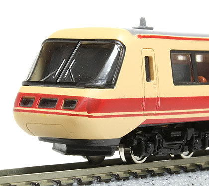 381系「パノラマしなの」