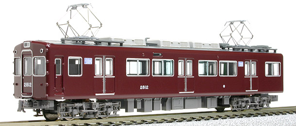 阪急の電車・Nゲージ