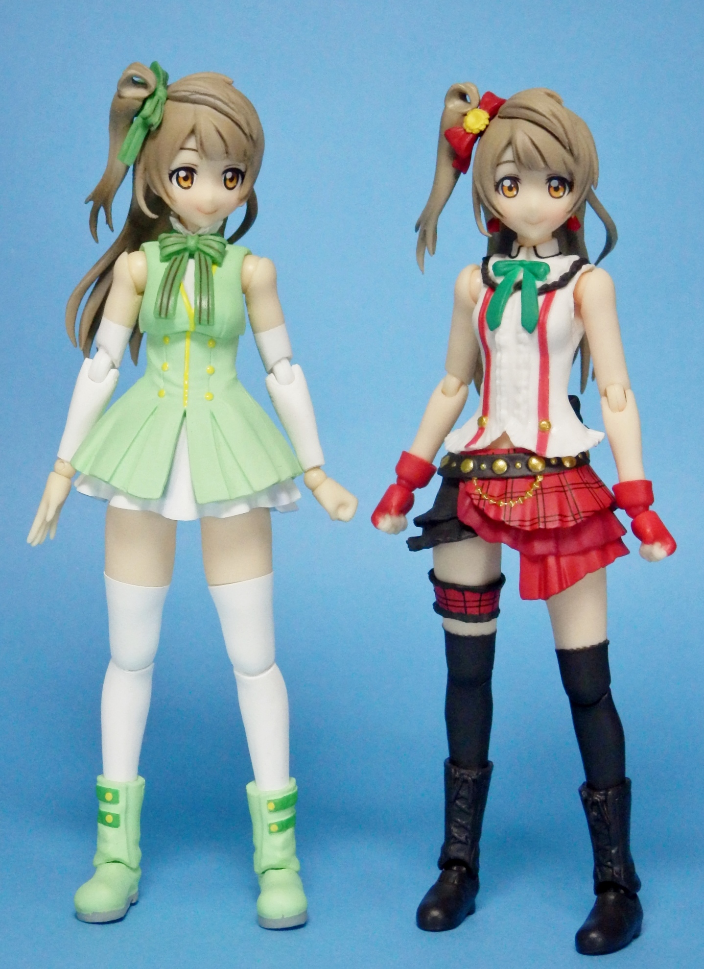 レビュー:S.H.フィギュアーツ 南ことり【僕らは今のなかで】(ラブ