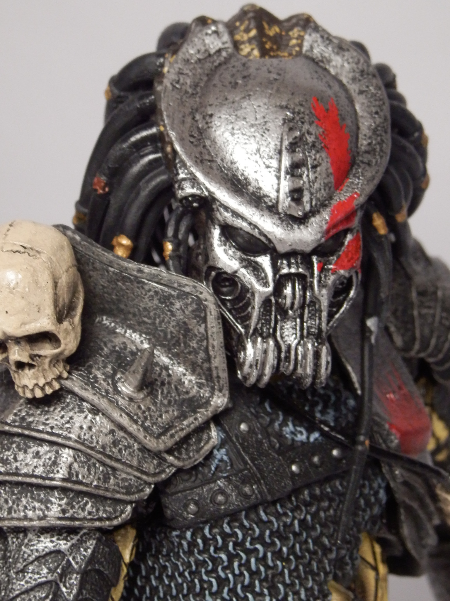 レビュー:NECA(ネカ) スカーフェイス プレデター | オタクin東毛