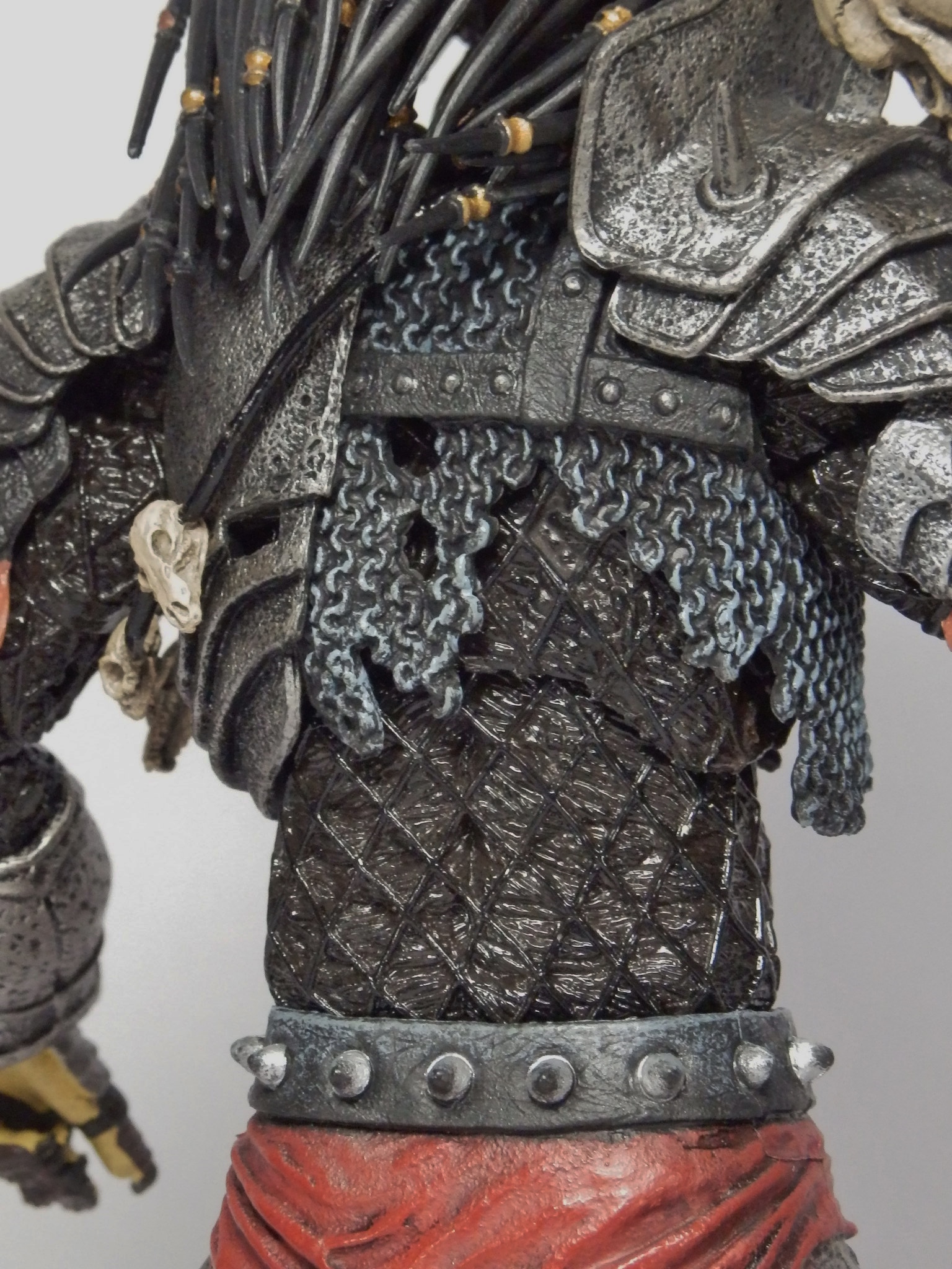 レビュー:NECA(ネカ) スカーフェイス プレデター | オタクin東毛