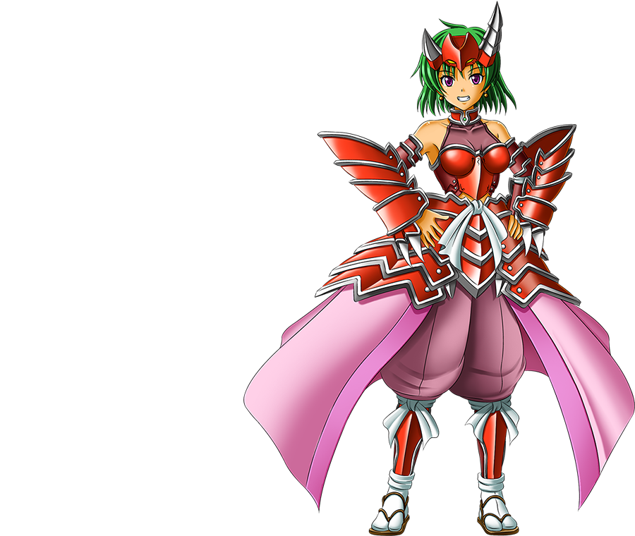 長宗我部モトチカ | 登場人物 | 戦国乙女ポータルサイト