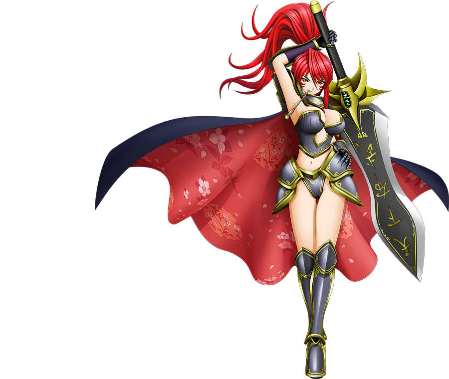 織田ノブナガ | 登場人物 | 戦国乙女ポータルサイト