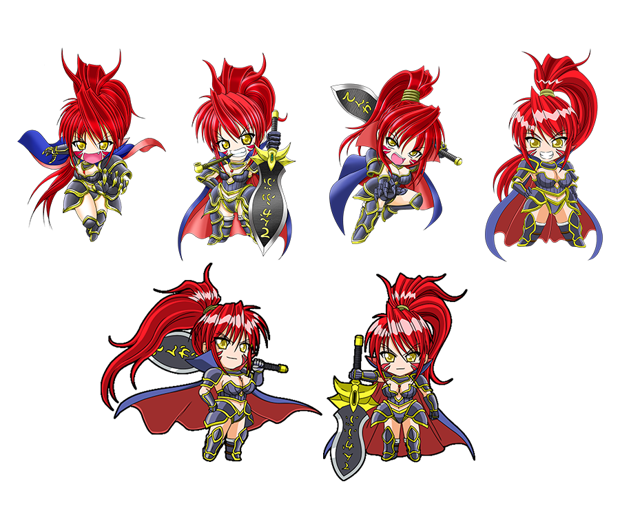 織田ノブナガ | 登場人物 | 戦国乙女ポータルサイト