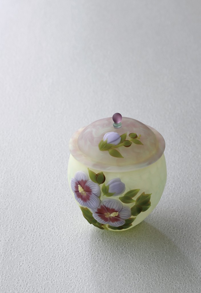 川北友果のガラスとコーヒー展。10.6〜10.10 - 三重県に暮らす・旅する