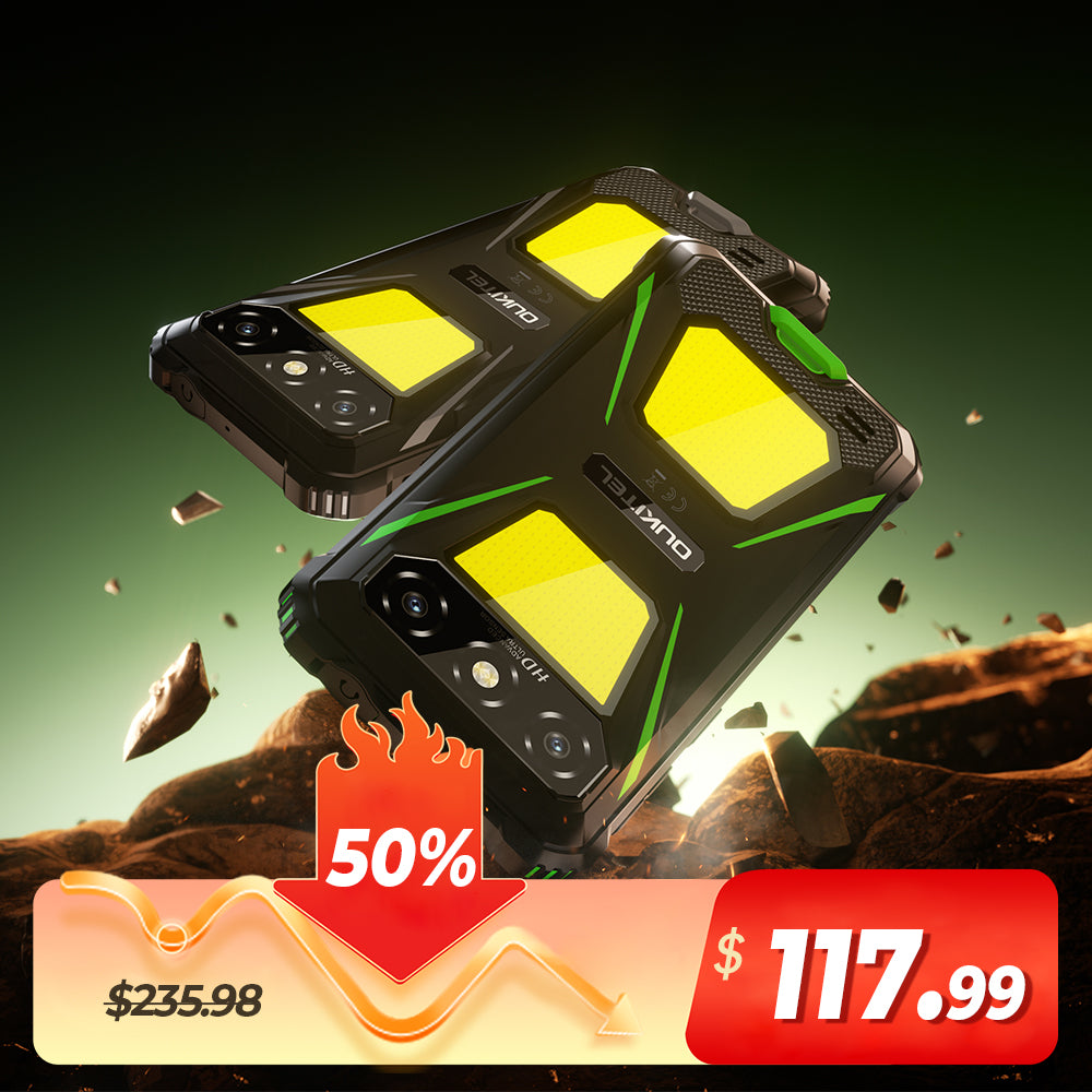 OUKITEL G5 4G Rugged Phone 6-inch HD+, 6300mAh | OUKITEL Store