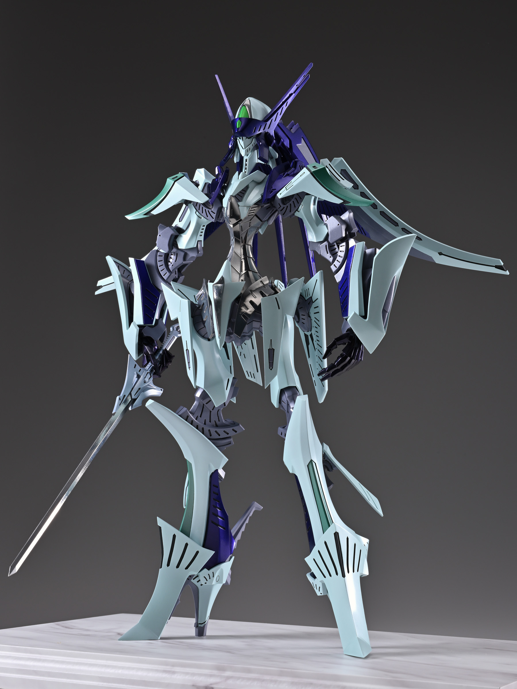 アワートレジャー 1/100 HL-1 ハイレオン GTM ファイブスター物語 HL-1