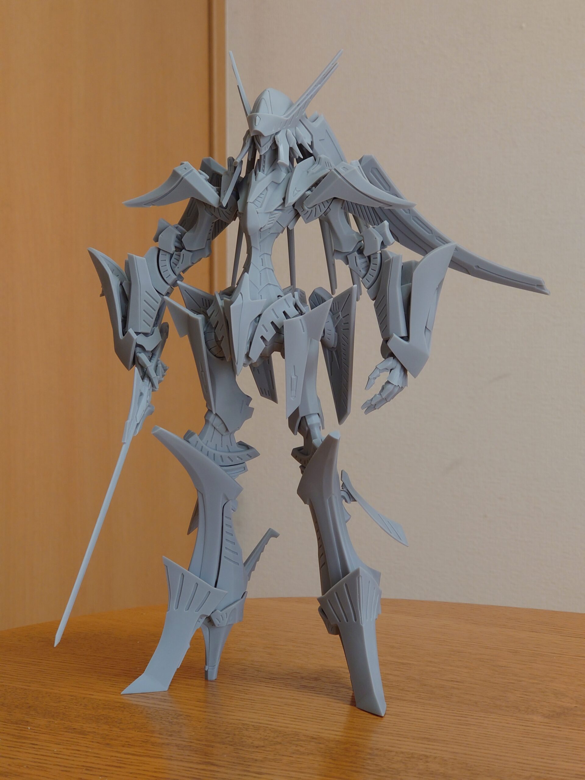 原型師Syujyu氏より、GTM HL-1 ハイレオンについて | アワートレジャー