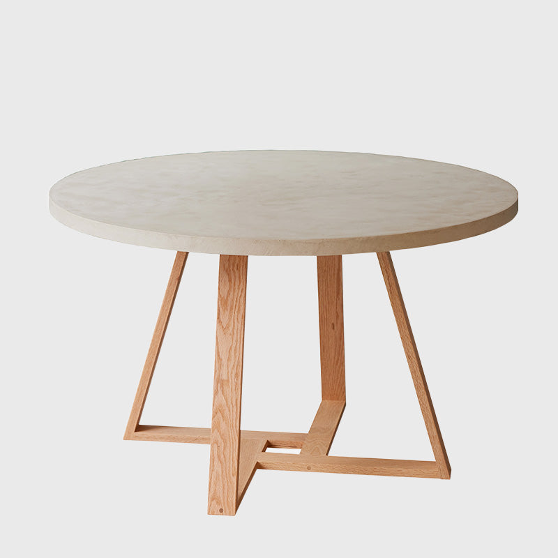 モールテックス ダイニングテーブル 丸 ラウンドテーブル mortex mtd