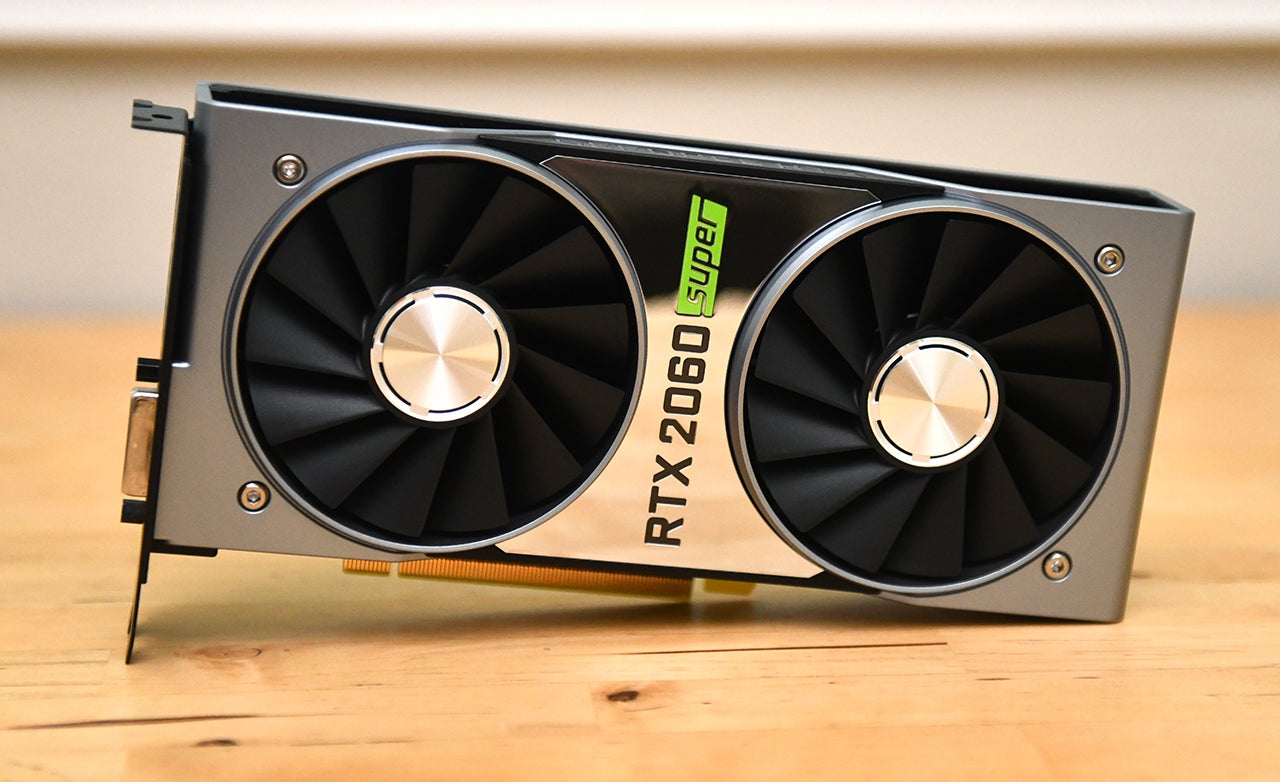 Nvidia GeForce RTX 2060 Super – Review and Benchmarks