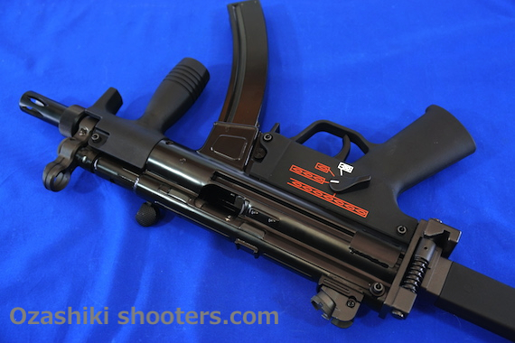 WE MP5K PDW GBB 海外版レビュー | お座敷SHOOTERS.com
