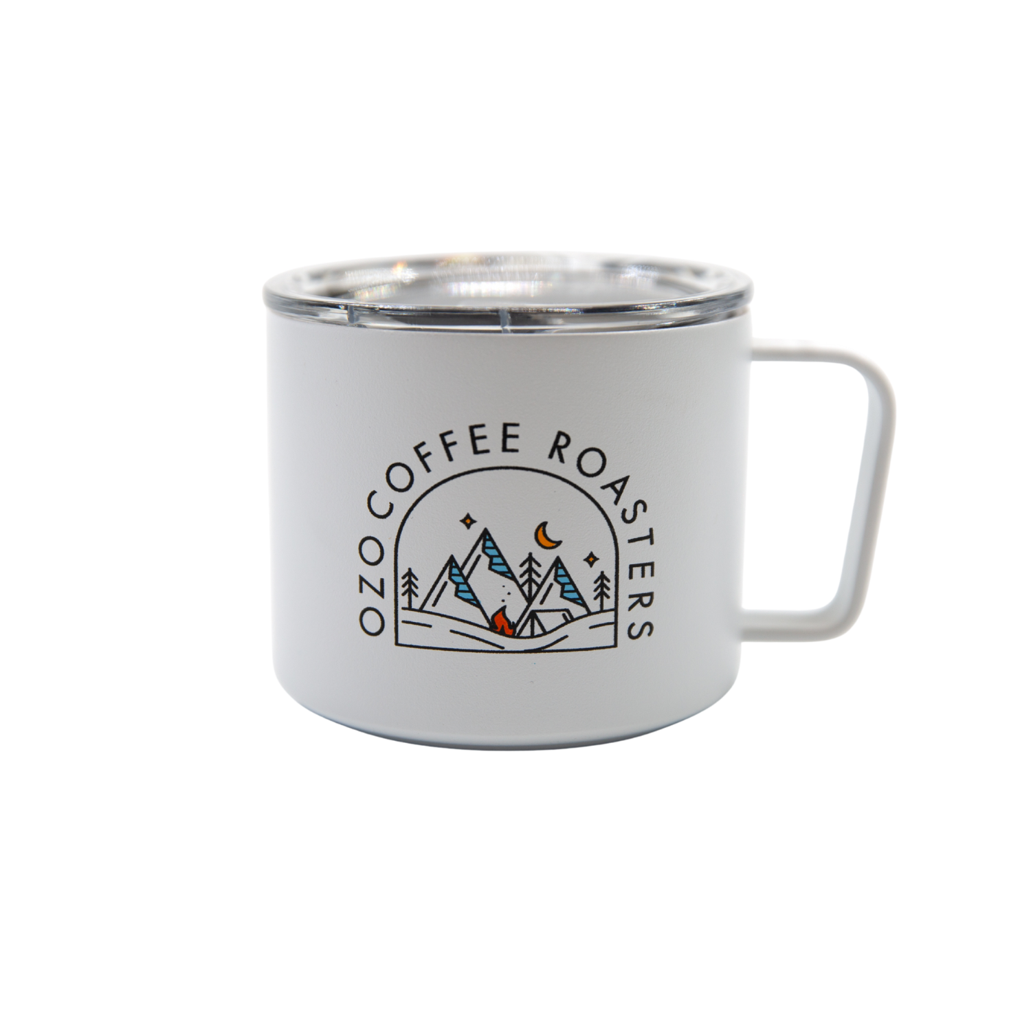 8oz MiiR Insulated Camp Cup | OZO Coffee Roasters