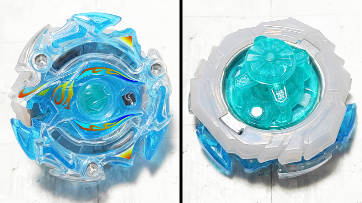 ベイブレードバースト ランダムブースターVol.6 ラインナップ | おばけ