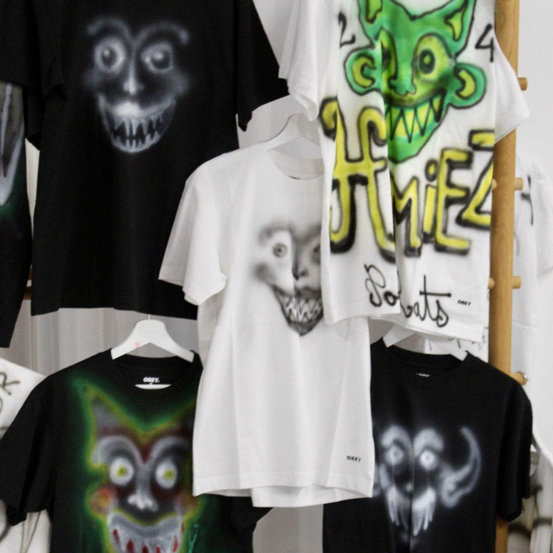 HOMIES NETWORK X BIARRITZ POP-UP – OBEY CLOTHING