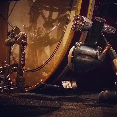 DrAlienSmith DirtMic-01 Distortion FX mic – Oceania Audio Sales