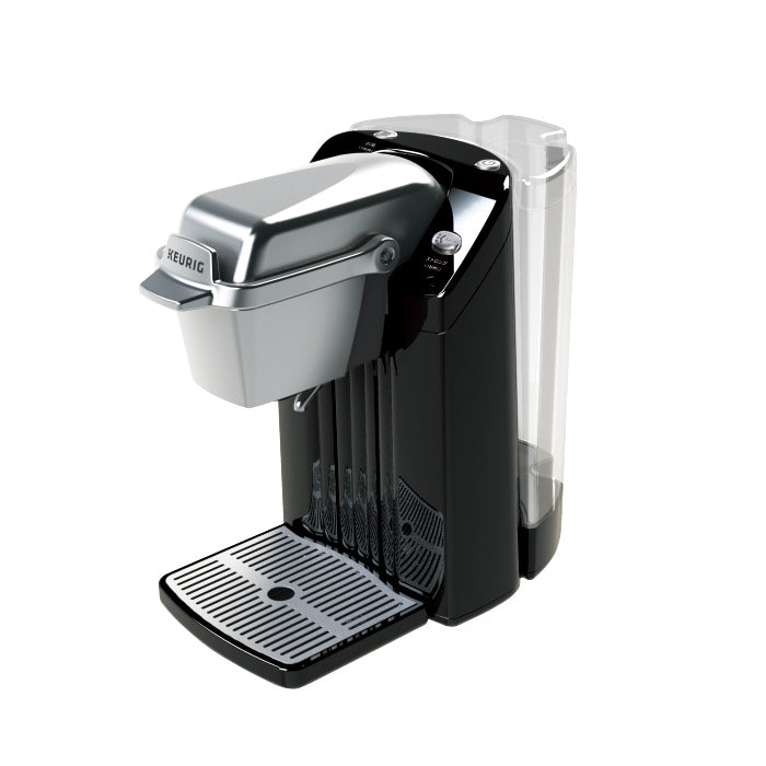 カプセル式コーヒーメーカー キューリグ BS300 ネオブラック | 【公式
