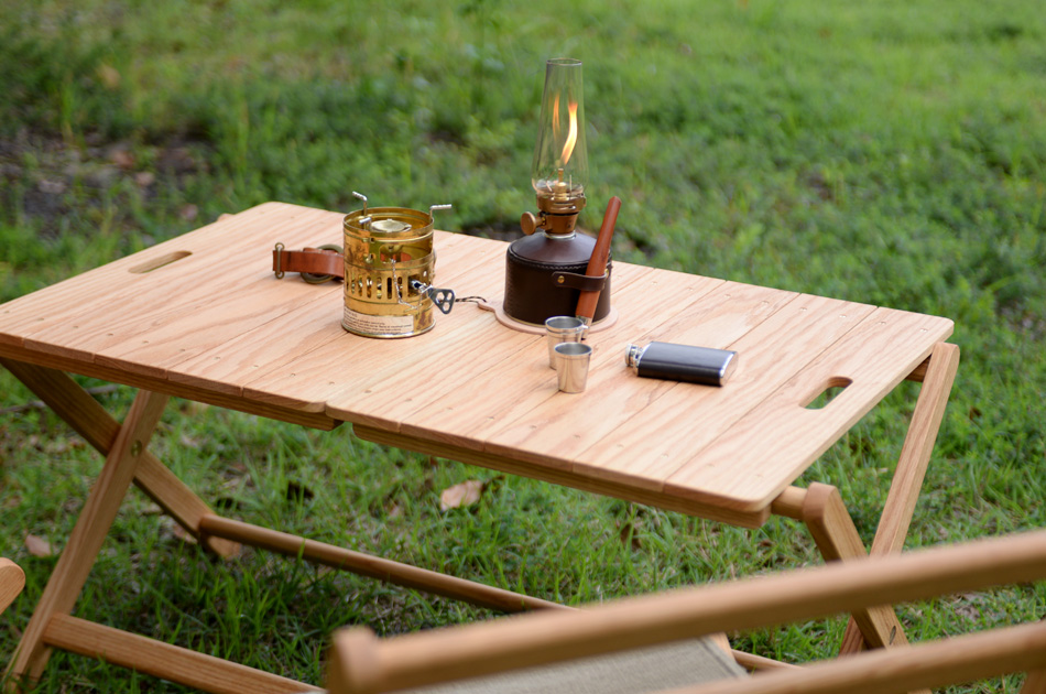 Ocho Camp - products