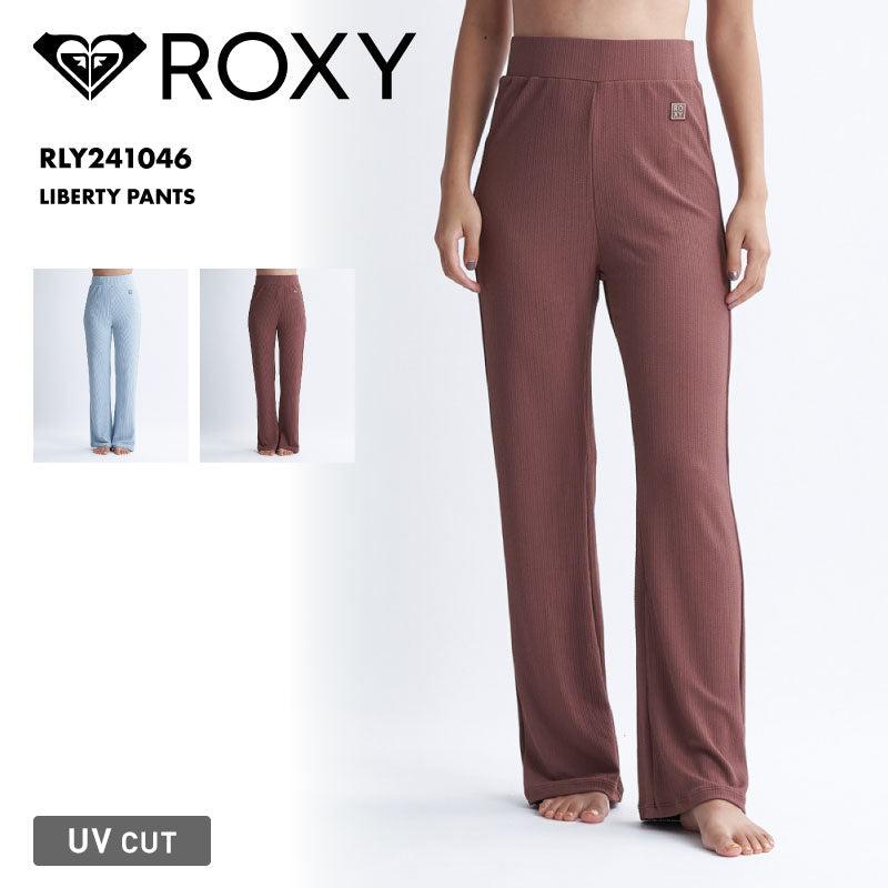ROXY/ロキシー レディース ラッシュガード ロングパンツ LIBERTY PANTS