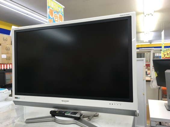 SHARP AQUOS LC-37DS5