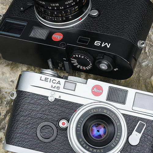 Leica – まるかめら