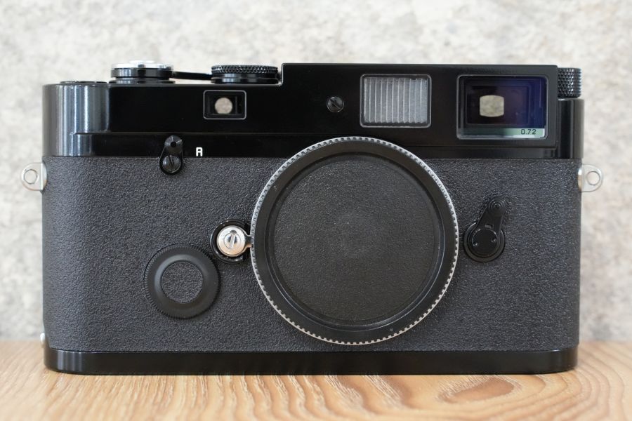 LEICA MP 0.72 Black Paint 箱付き – まるかめら