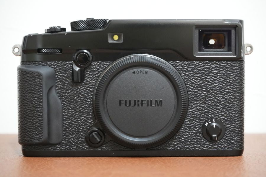 FUJIFILM X-Pro2 Black – まるかめら