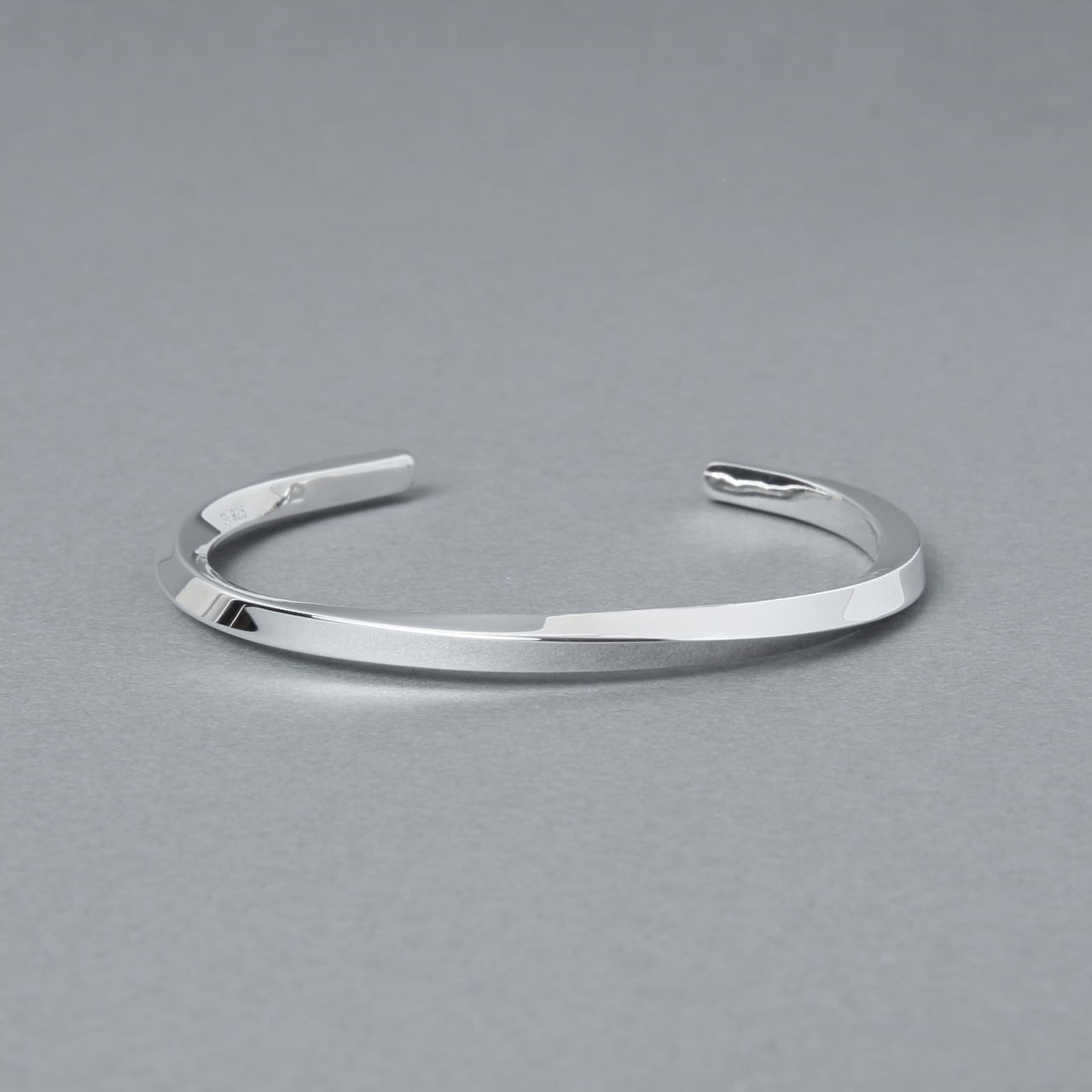 シルバーバングル・シルバーブレスレット｜シルバー925 バングル ｜幅