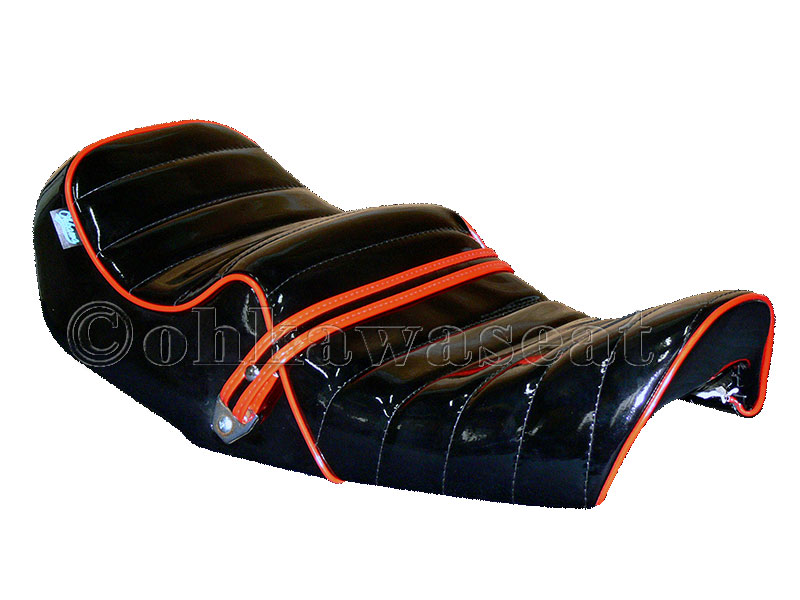 オオカワシート バイクシート関連/段シートギャラリーD-4