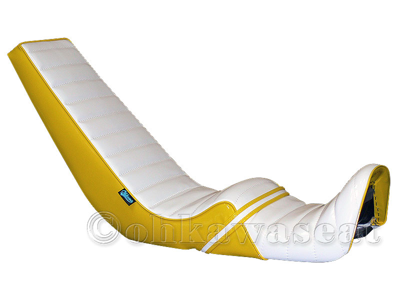 オオカワシート バイクシート関連/三段シートギャラリーT-1