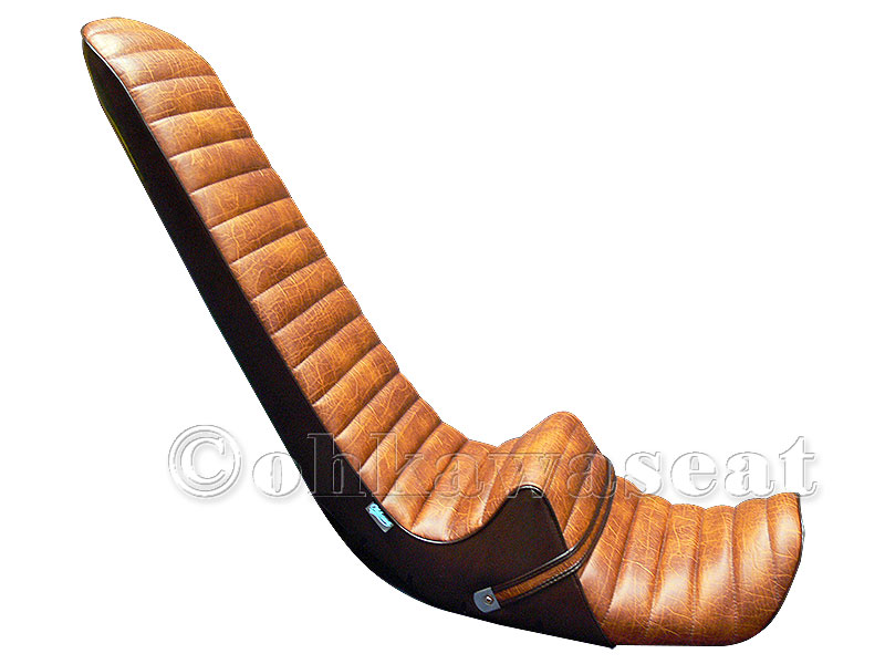 オオカワシート バイクシート関連/三段シートギャラリーT-15