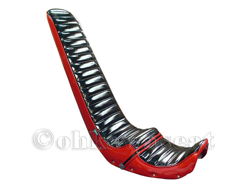 オオカワシート バイクシート関連/三段シートギャラリーT-22