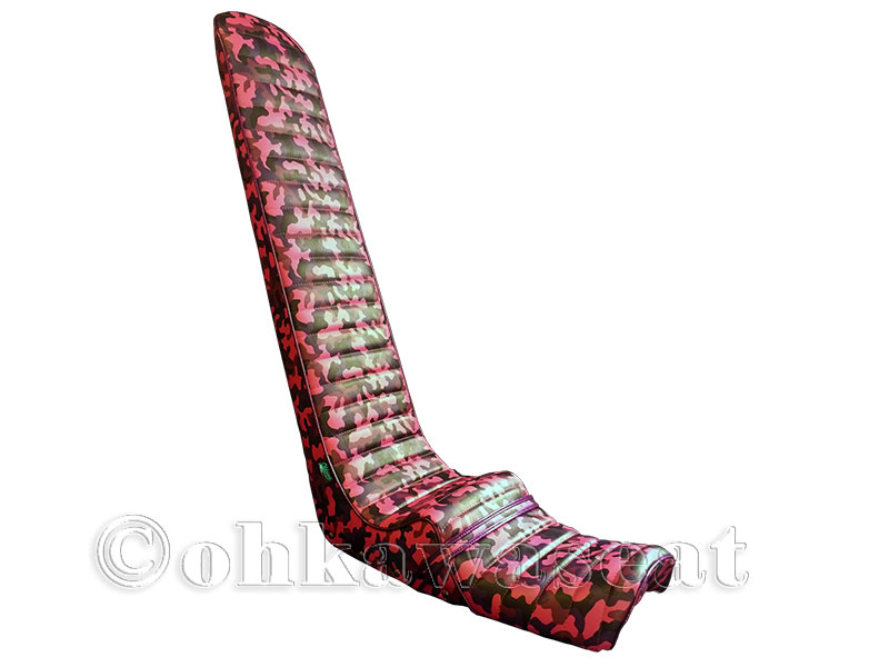 オオカワシート バイクシート関連/三段シートギャラリーT-27