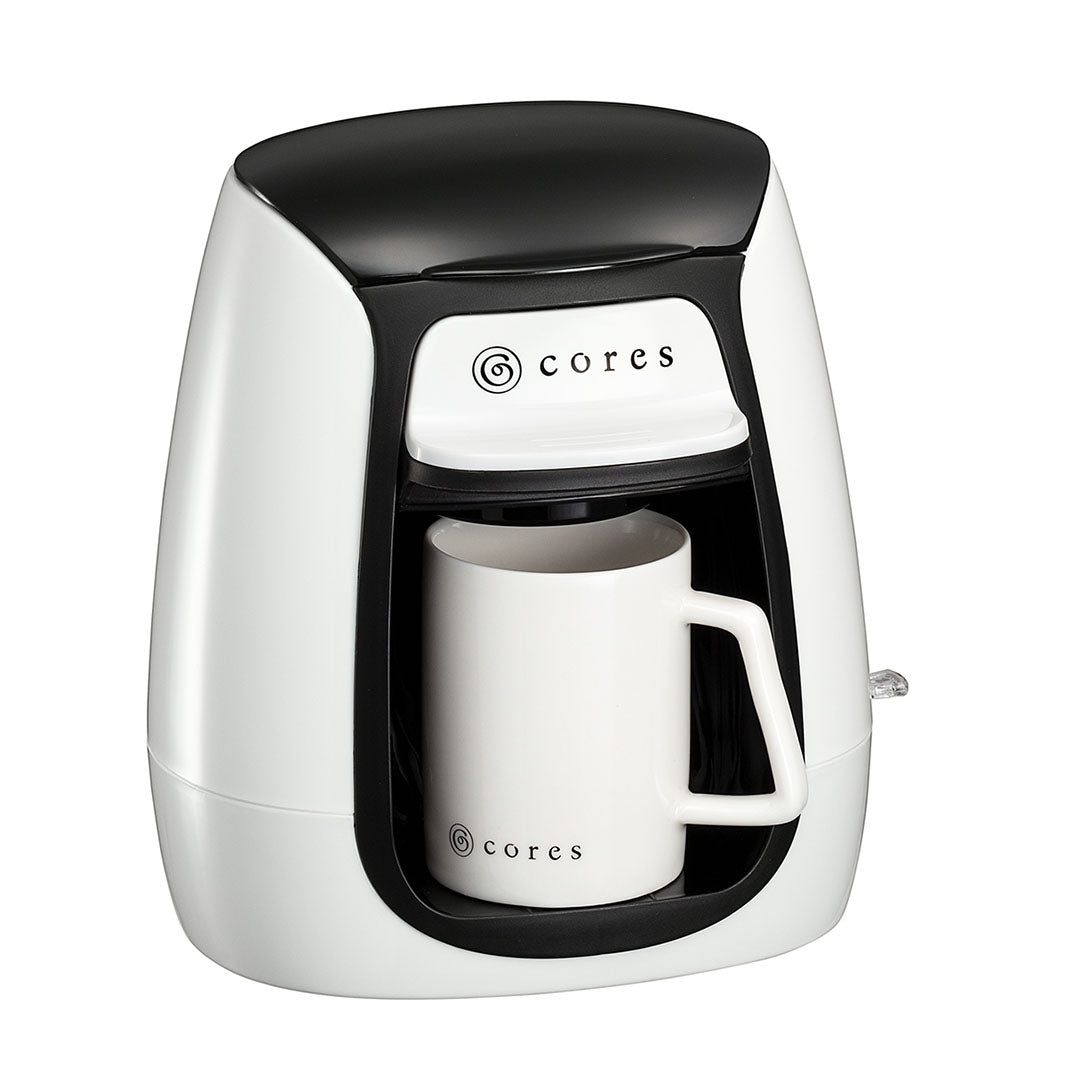 公式】コレス 1カップコーヒーメーカー – 大石アンドアソシエイツ