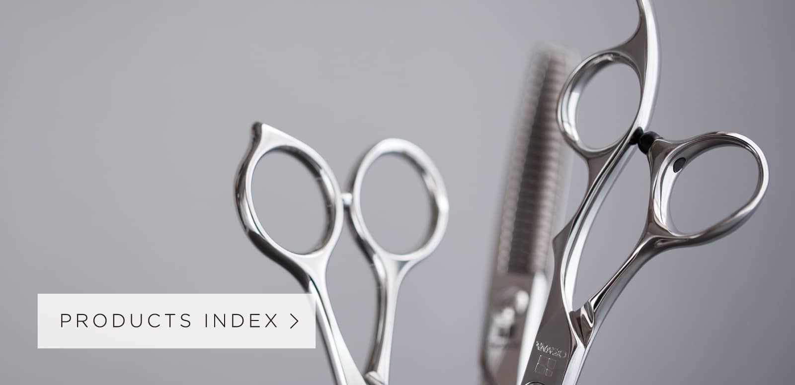 理美容ハサミのオオカワプロシザーズ | OKAWA pro-scissors