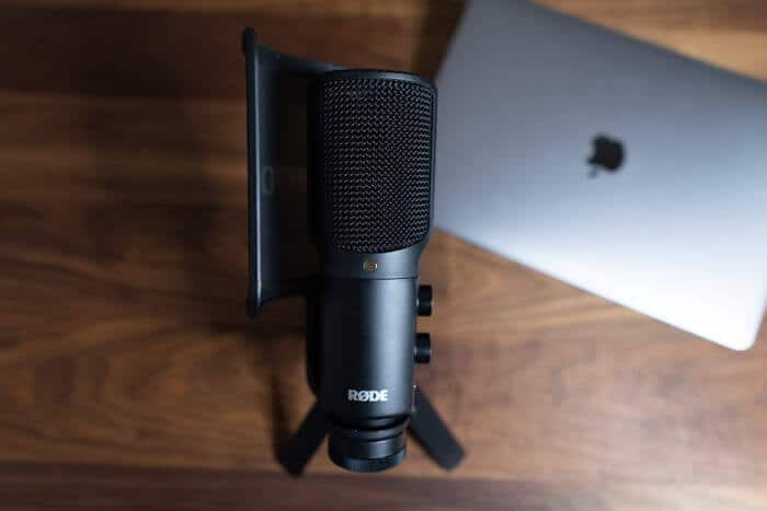 Youtubeおすすめのスタジオマイク！RODE NT-USBレビュー｜USB接続で