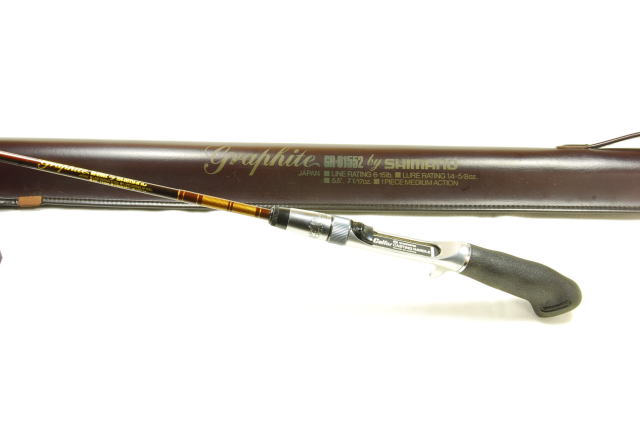 オールド シマノ グラファイト GR－01552 ／オール堂