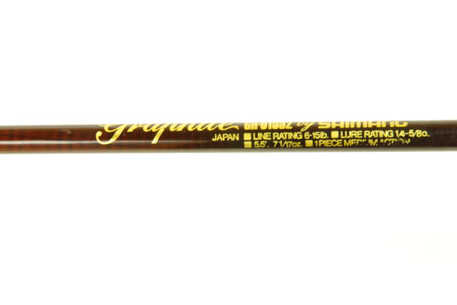 オールド シマノ グラファイト GR－01552 ／オール堂