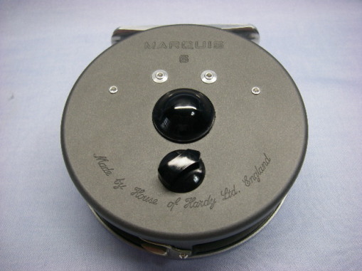 ハーディー マーキス 6 フライリール ／オール堂