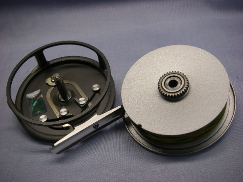 ハーディー マーキス 6 フライリール ／オール堂