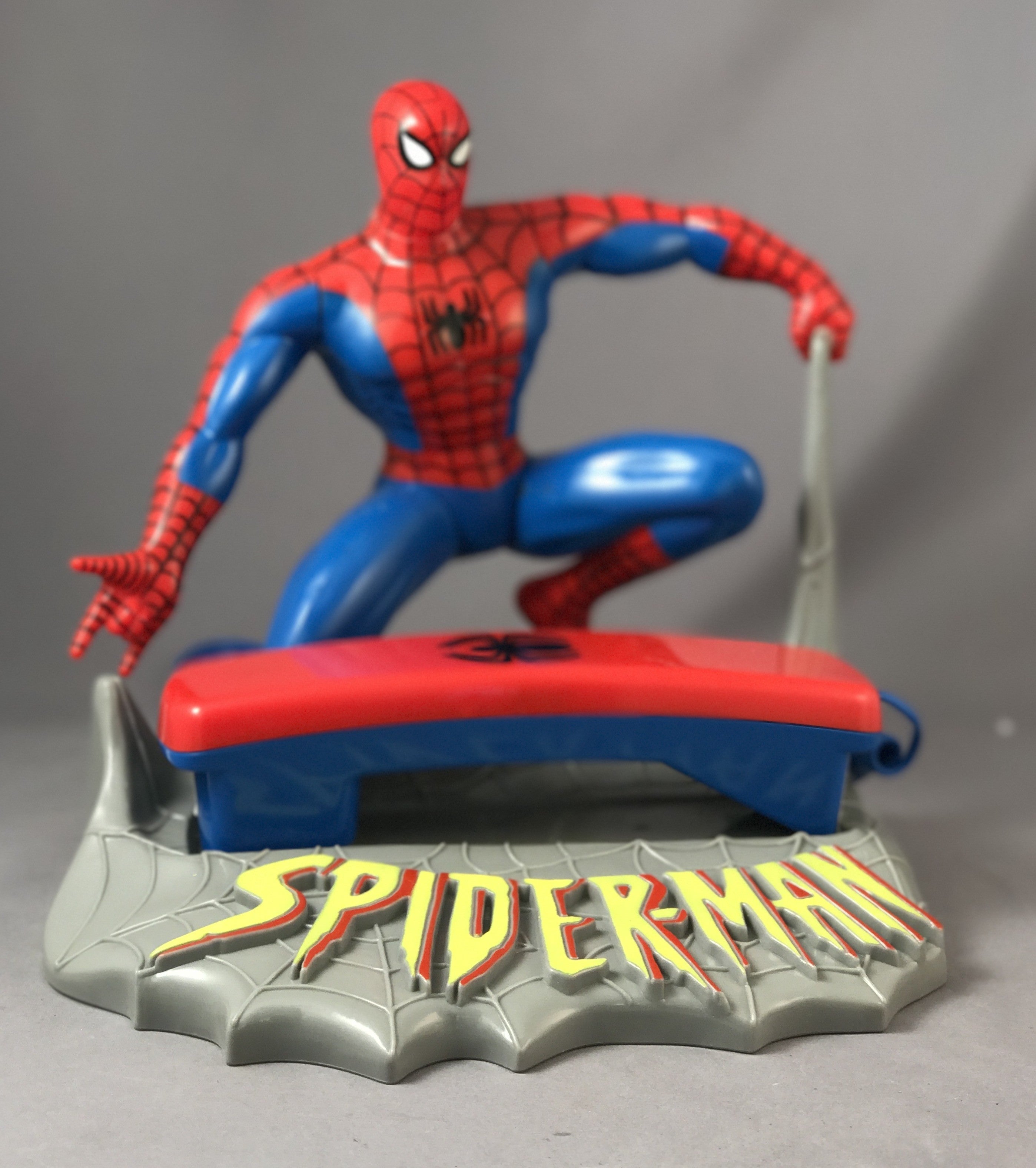 Spider-Man Anitmated Telephone - Oldphoneworks – oldphoneworks