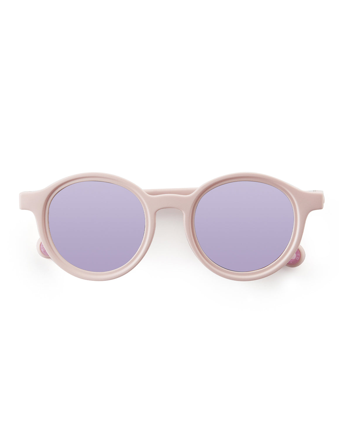 Toddler Oval Sunglasses Coral Blush – OLIVIO&CO
