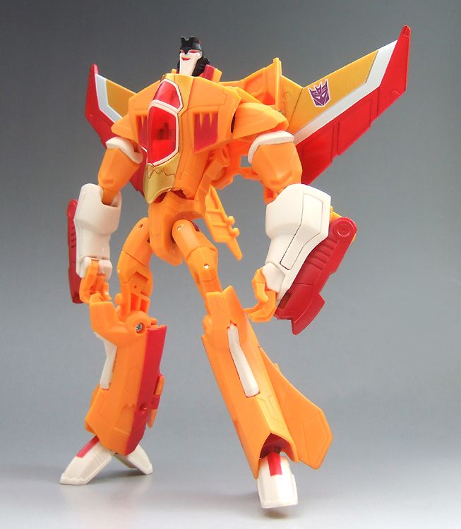 TA－35 ディセプティコン航空兵/ディセプティコン サンストーム