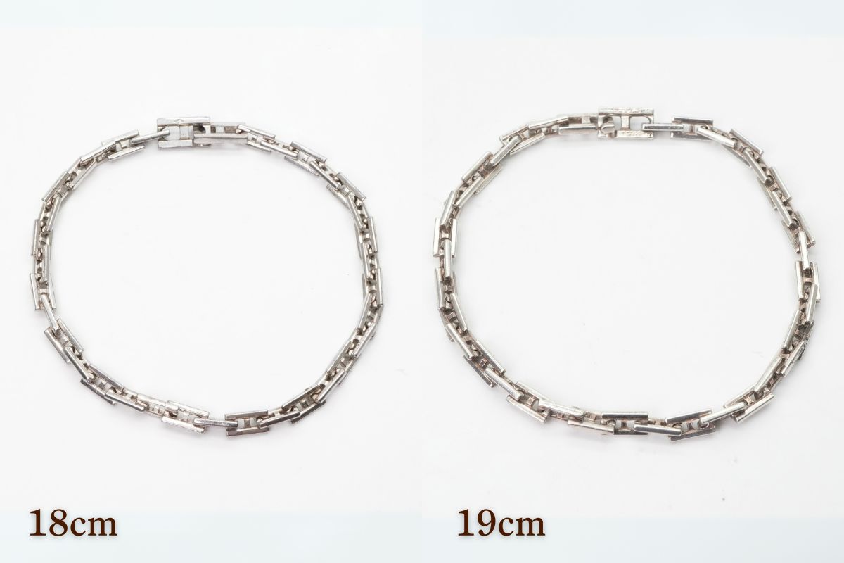 MMブレスレット徹底解説】エルメス ヘラクレス18cm・19cmの違いと選び方