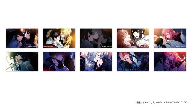 OVER REQUIEMZ」 フラワーグラス（モリィ＝ウッドランド） - オムニ